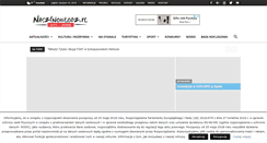 Desktop Screenshot of naszinowlodz.pl